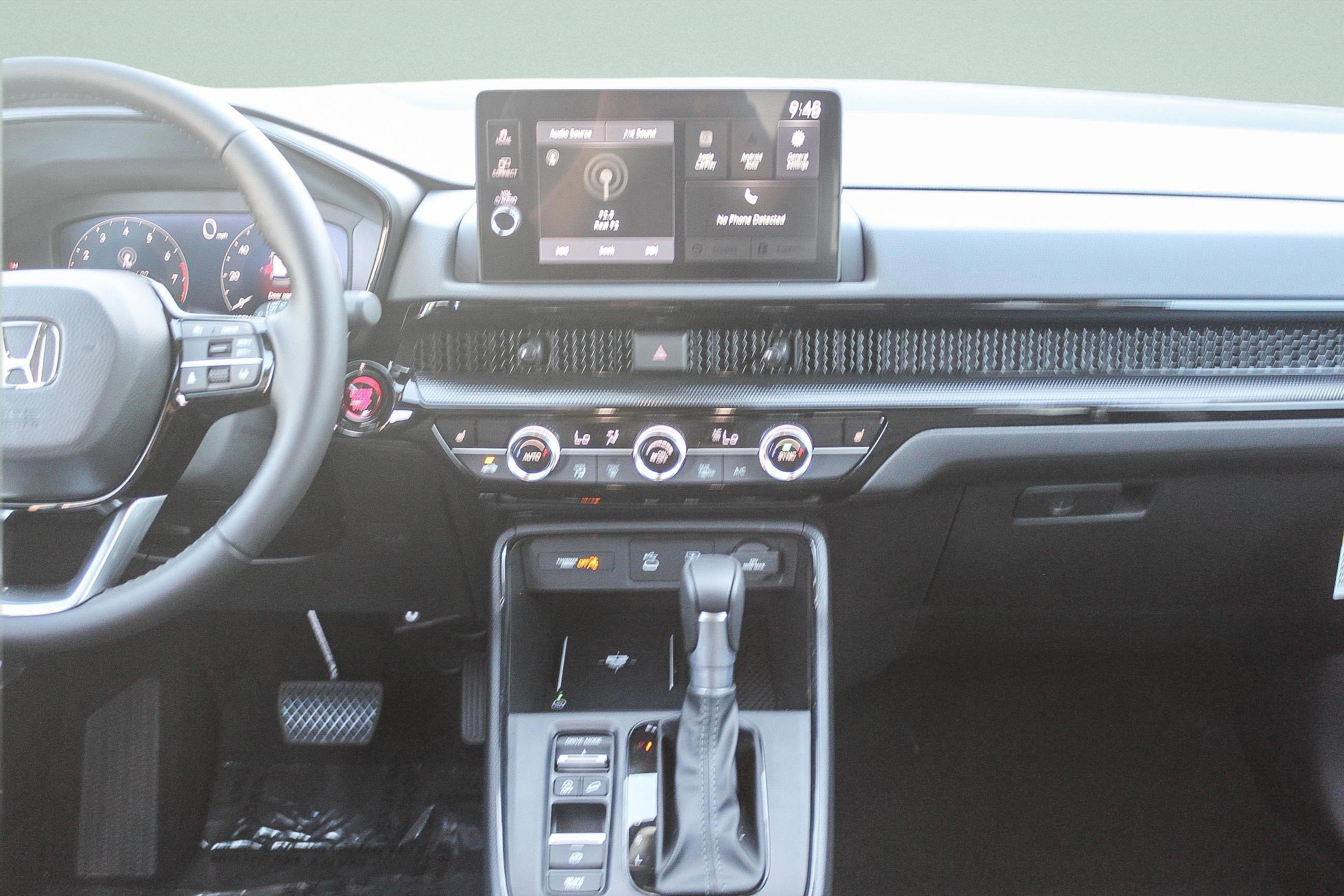 2026 Honda CR-V EX-L