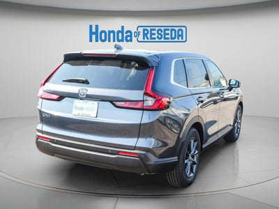 2026 Honda CR-V EX-L