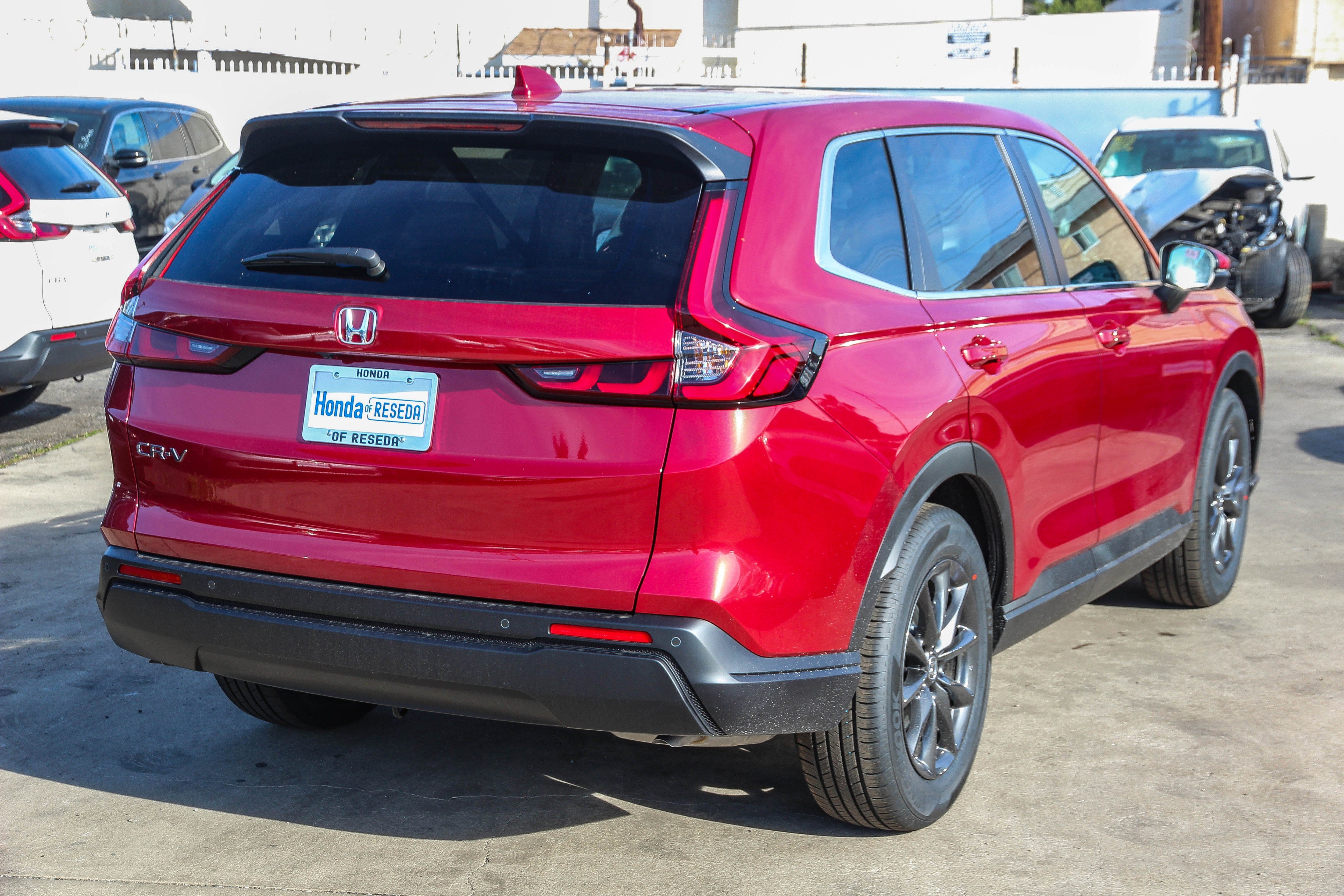 2026 Honda CR-V EX-L