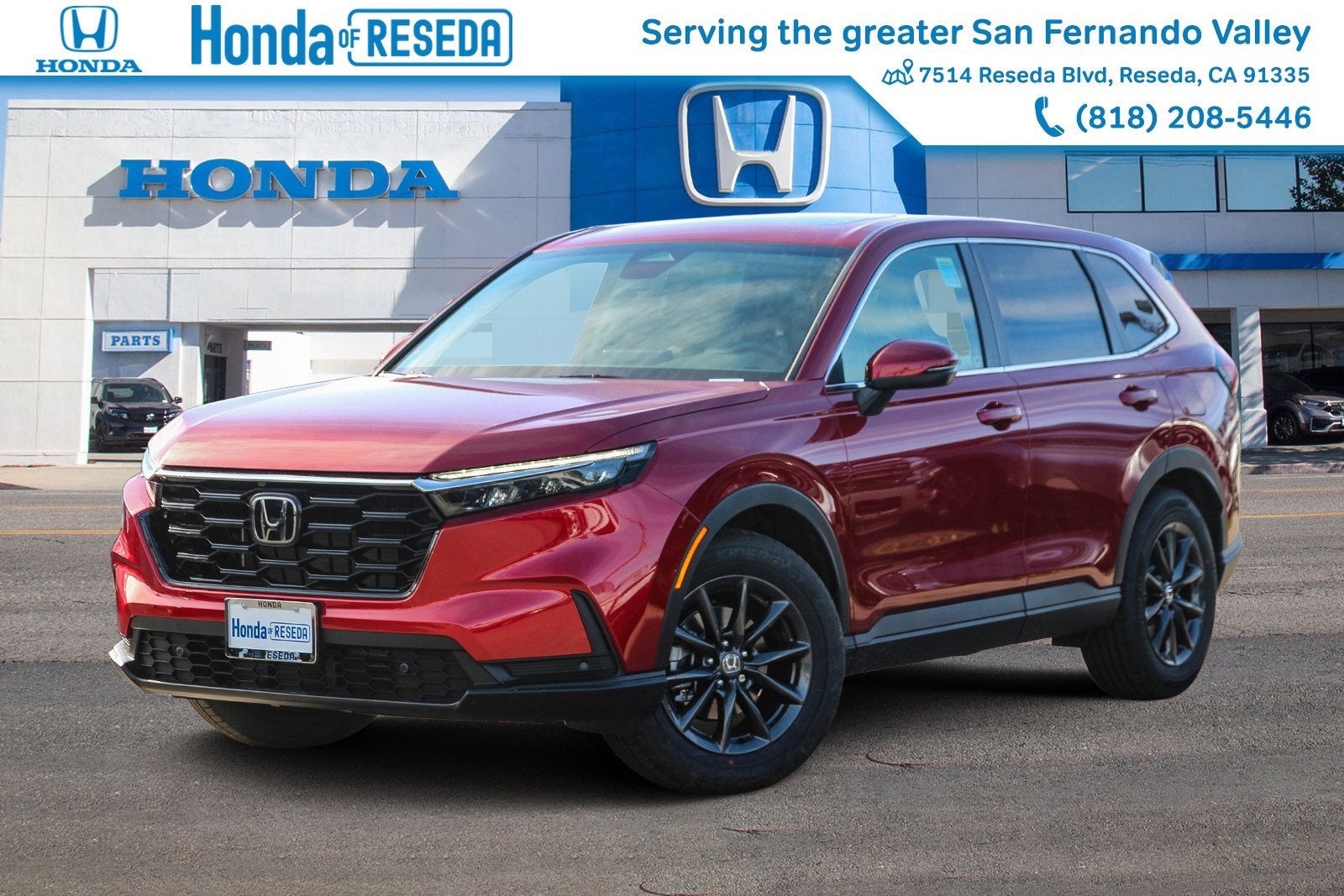 2026 Honda CR-V EX-L