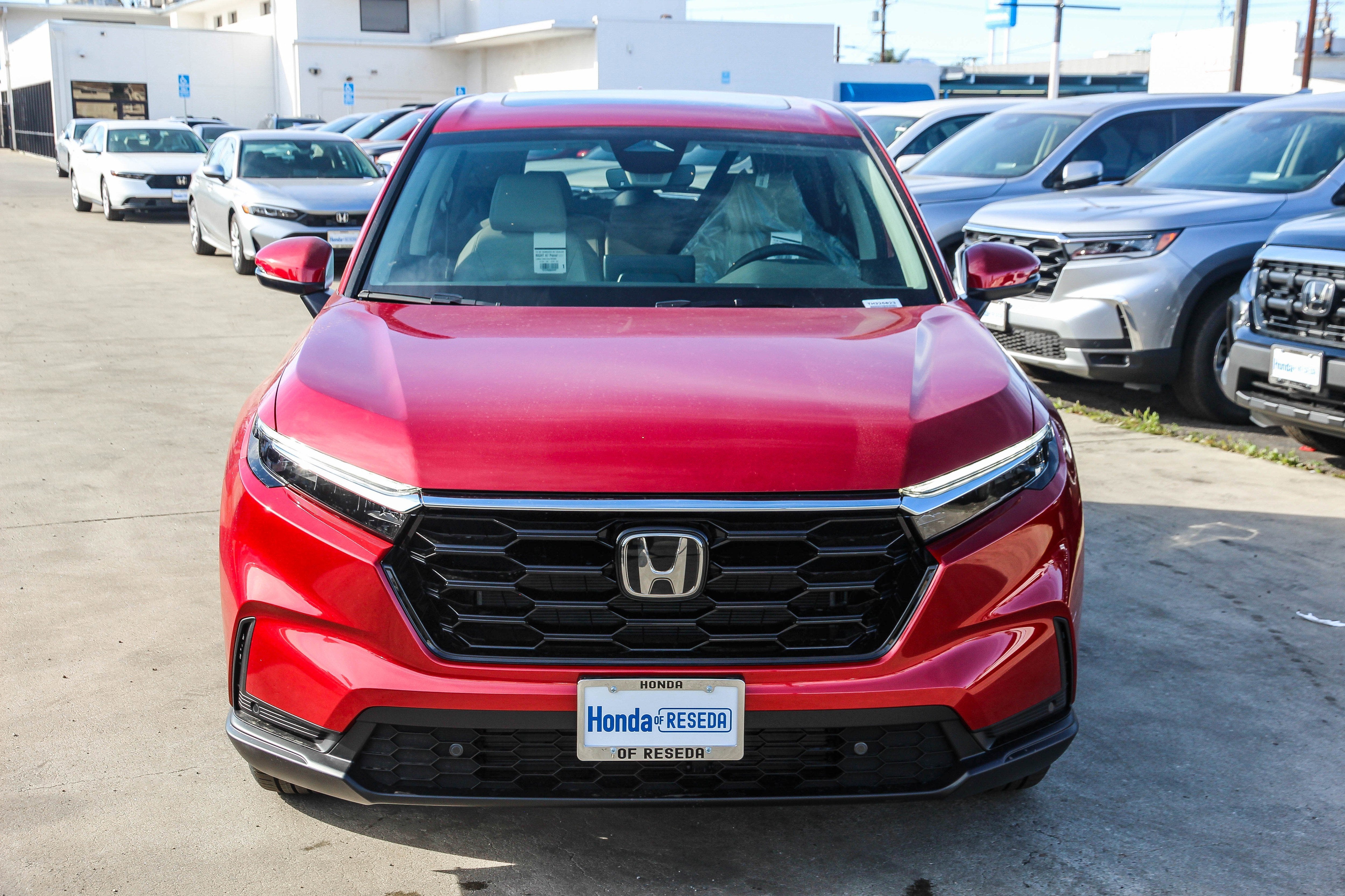 2026 Honda CR-V EX-L