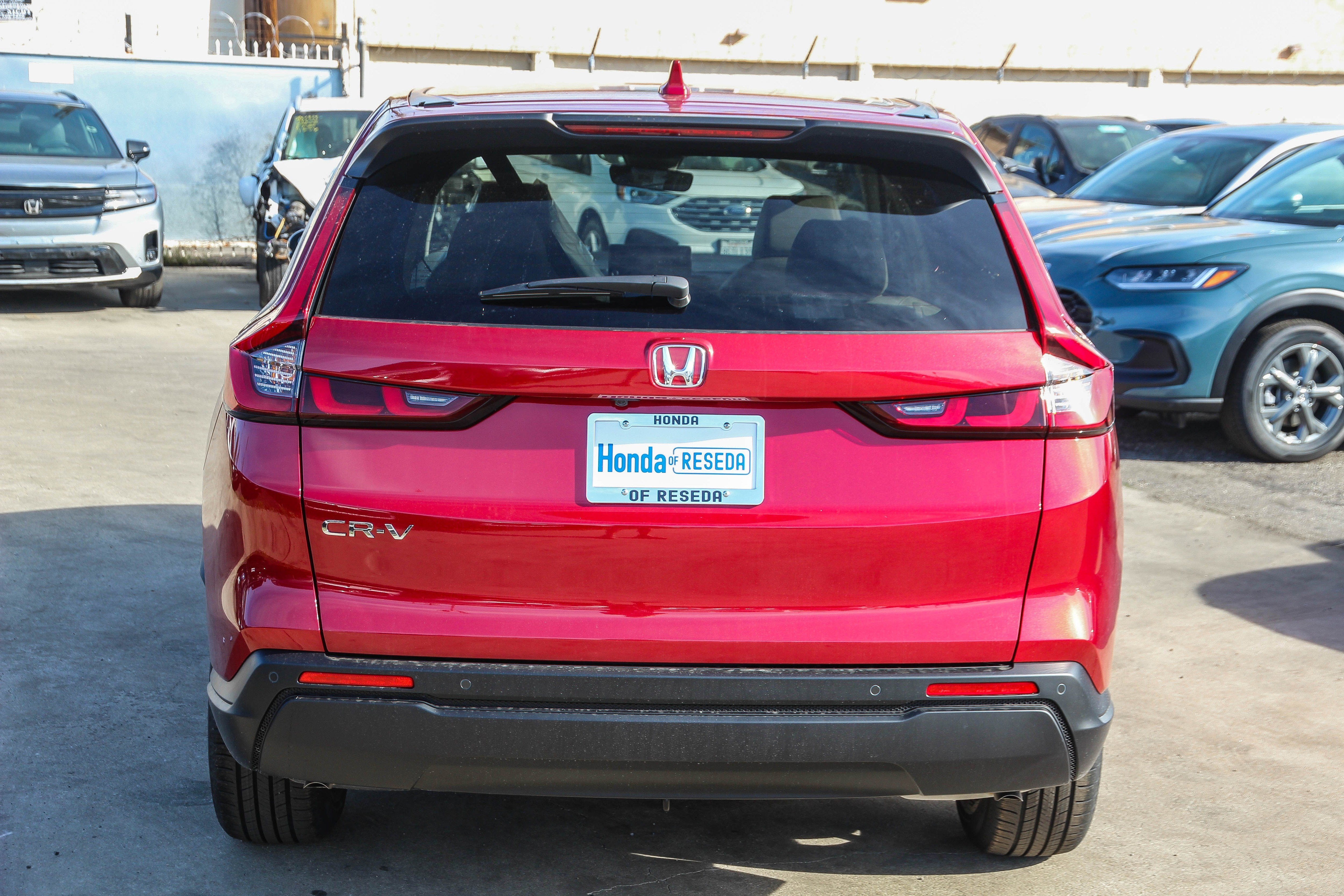 2026 Honda CR-V EX-L