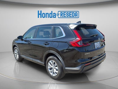 2024 Honda CR-V LX