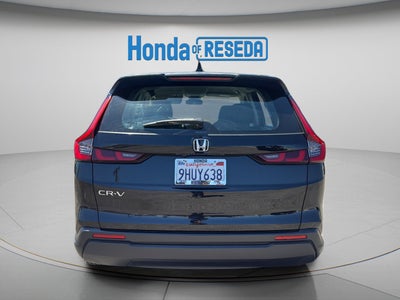 2024 Honda CR-V LX