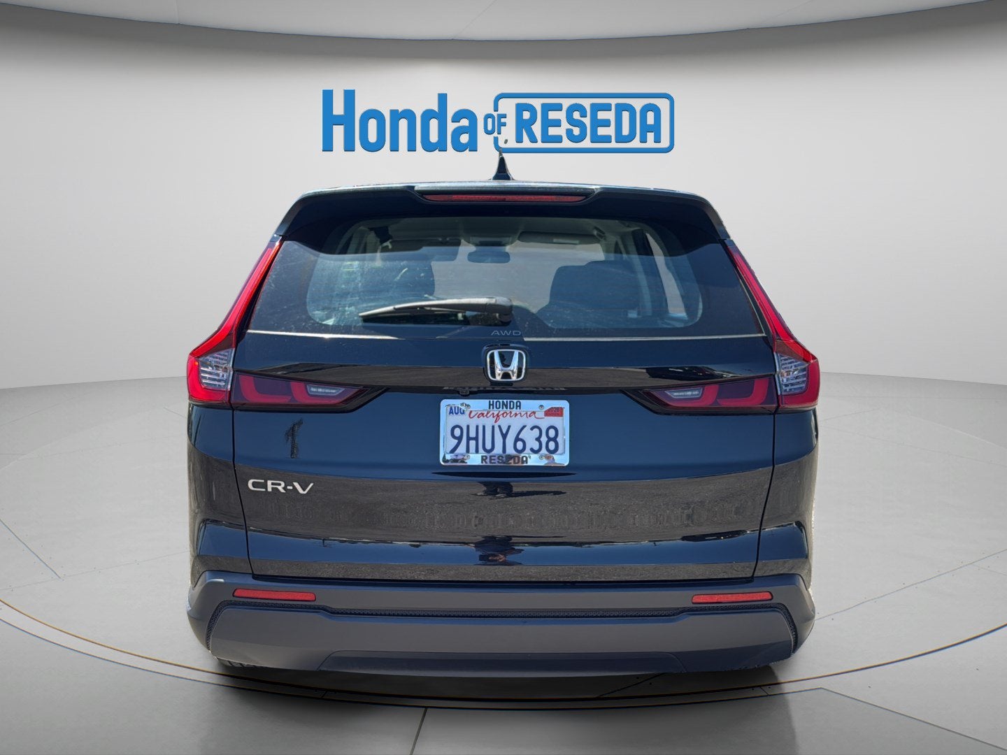 2024 Honda CR-V LX