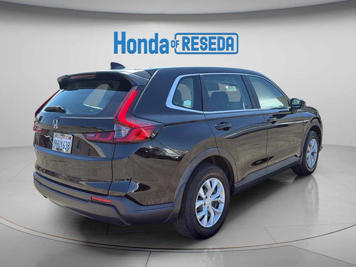 2024 Honda CR-V LX