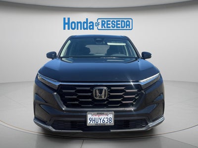 2024 Honda CR-V LX