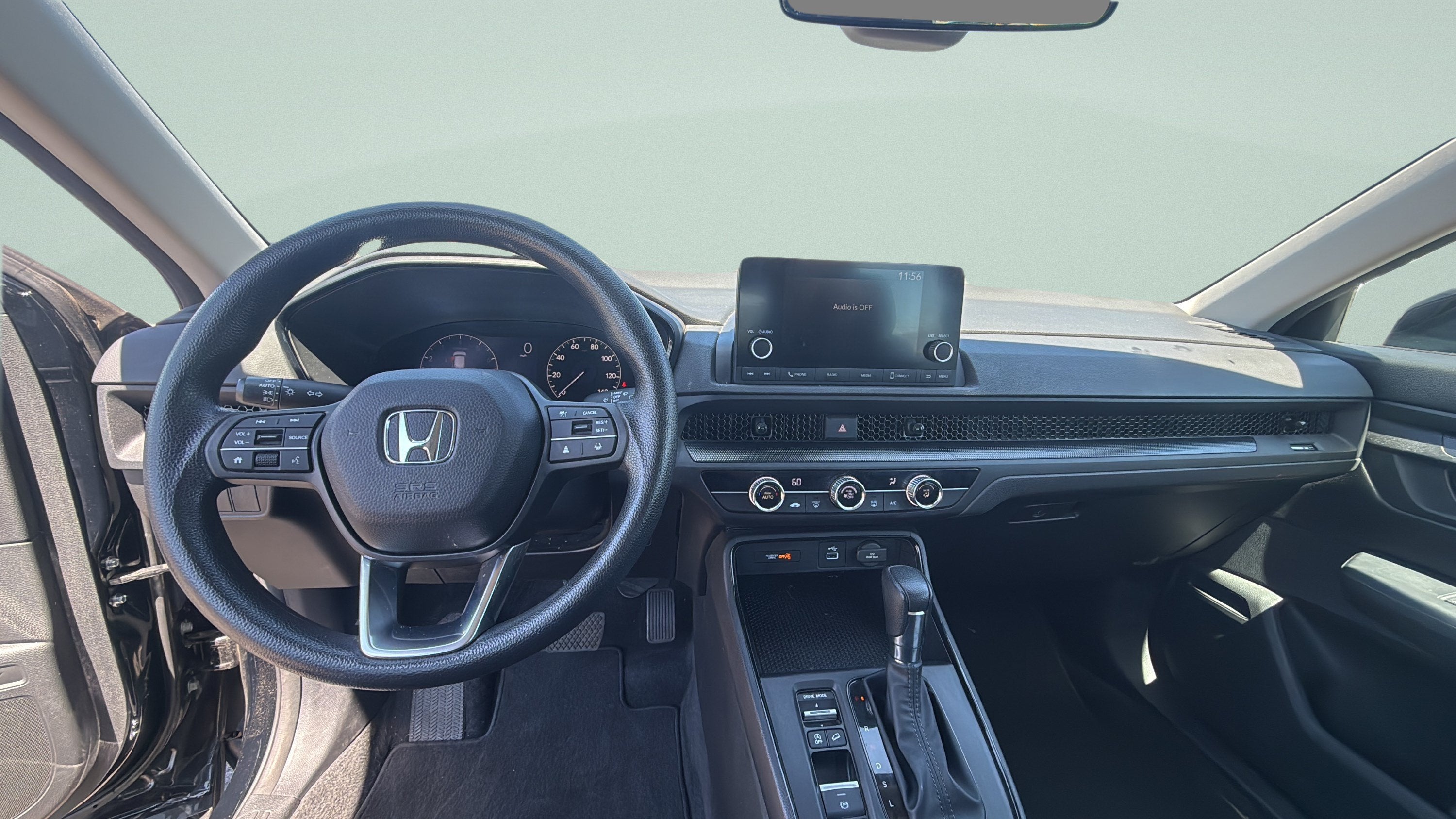 2024 Honda CR-V LX