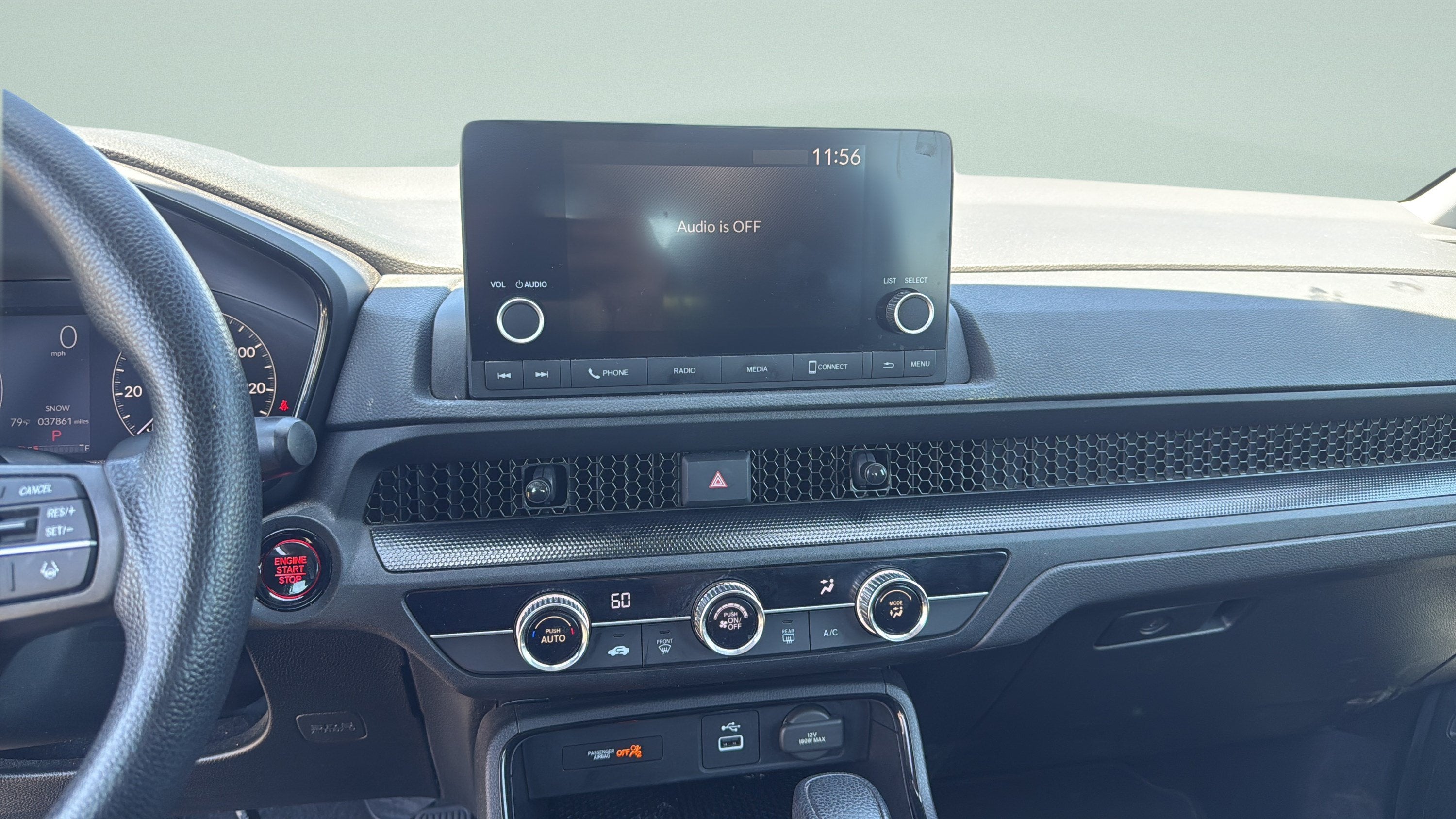 2024 Honda CR-V LX