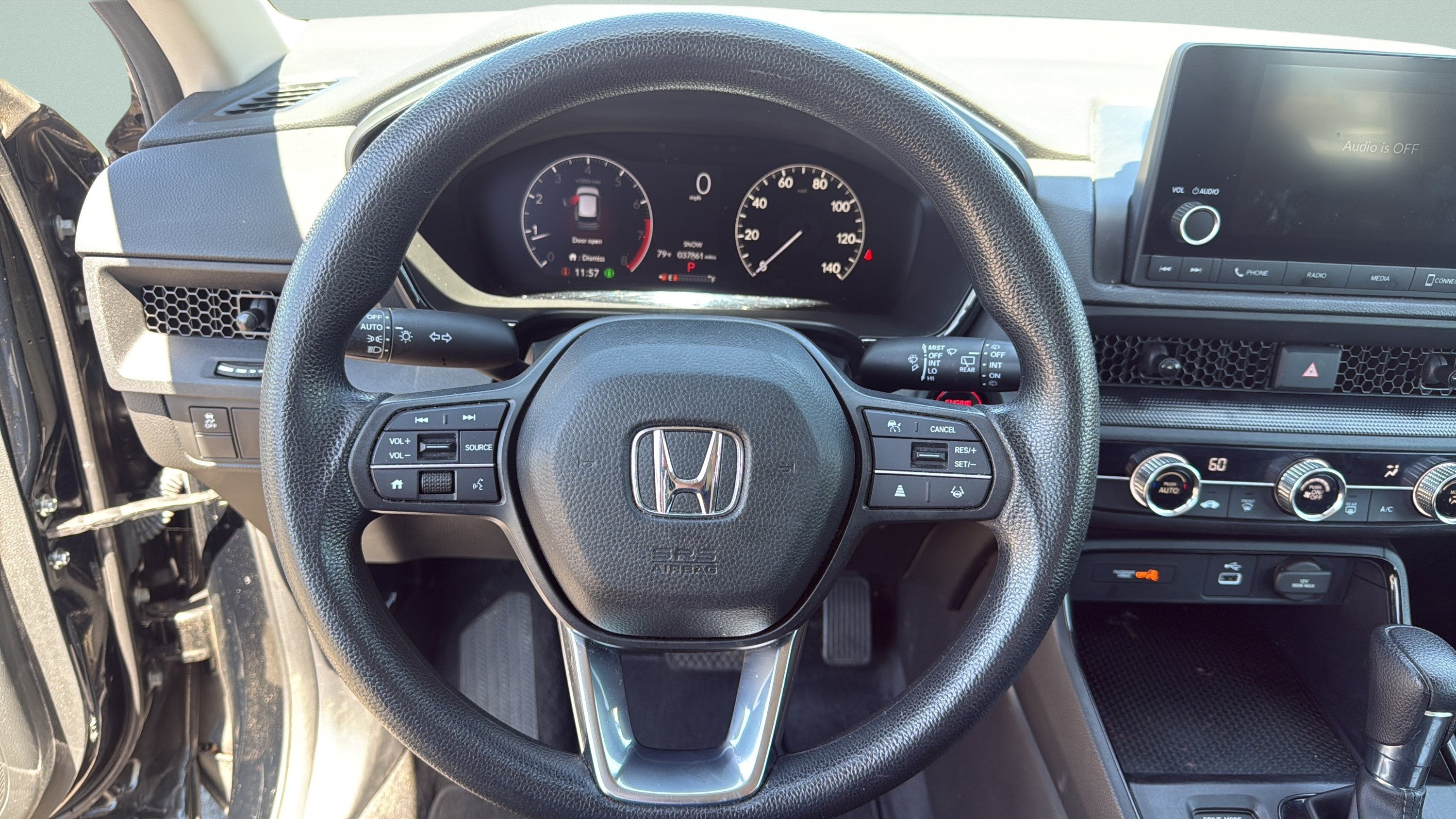 2024 Honda CR-V LX