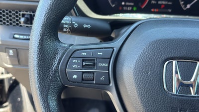2024 Honda CR-V LX
