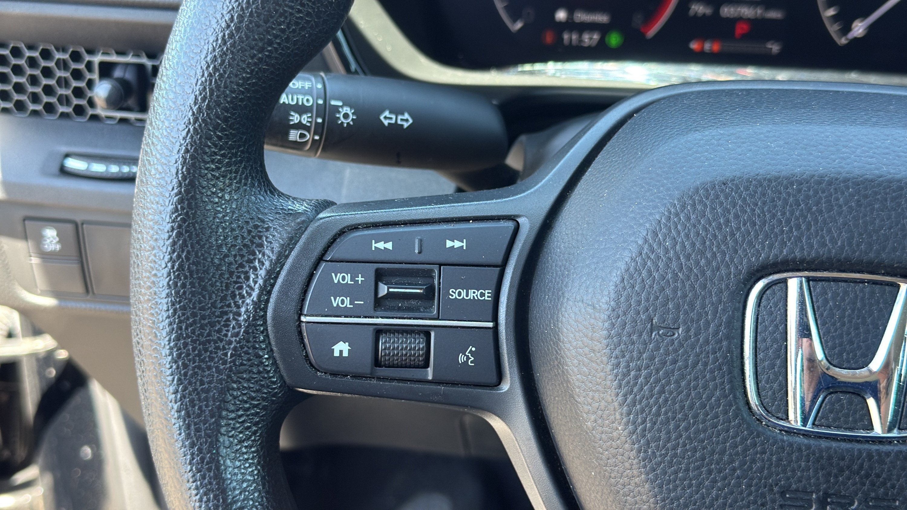 2024 Honda CR-V LX