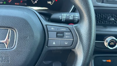 2024 Honda CR-V LX