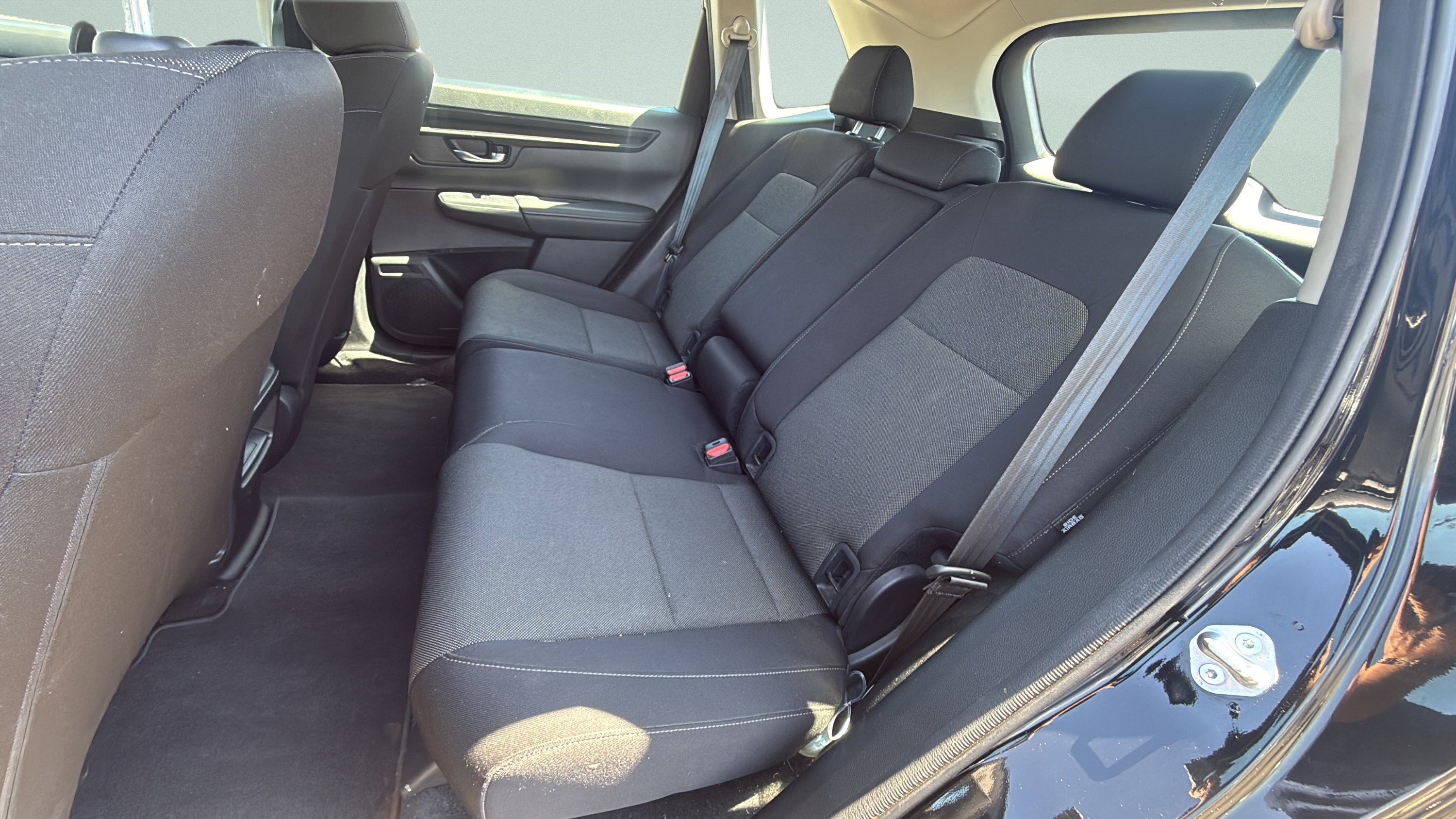 2024 Honda CR-V LX