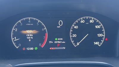 2024 Honda CR-V LX