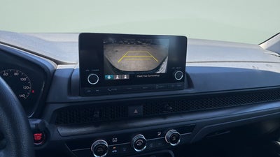 2024 Honda CR-V LX