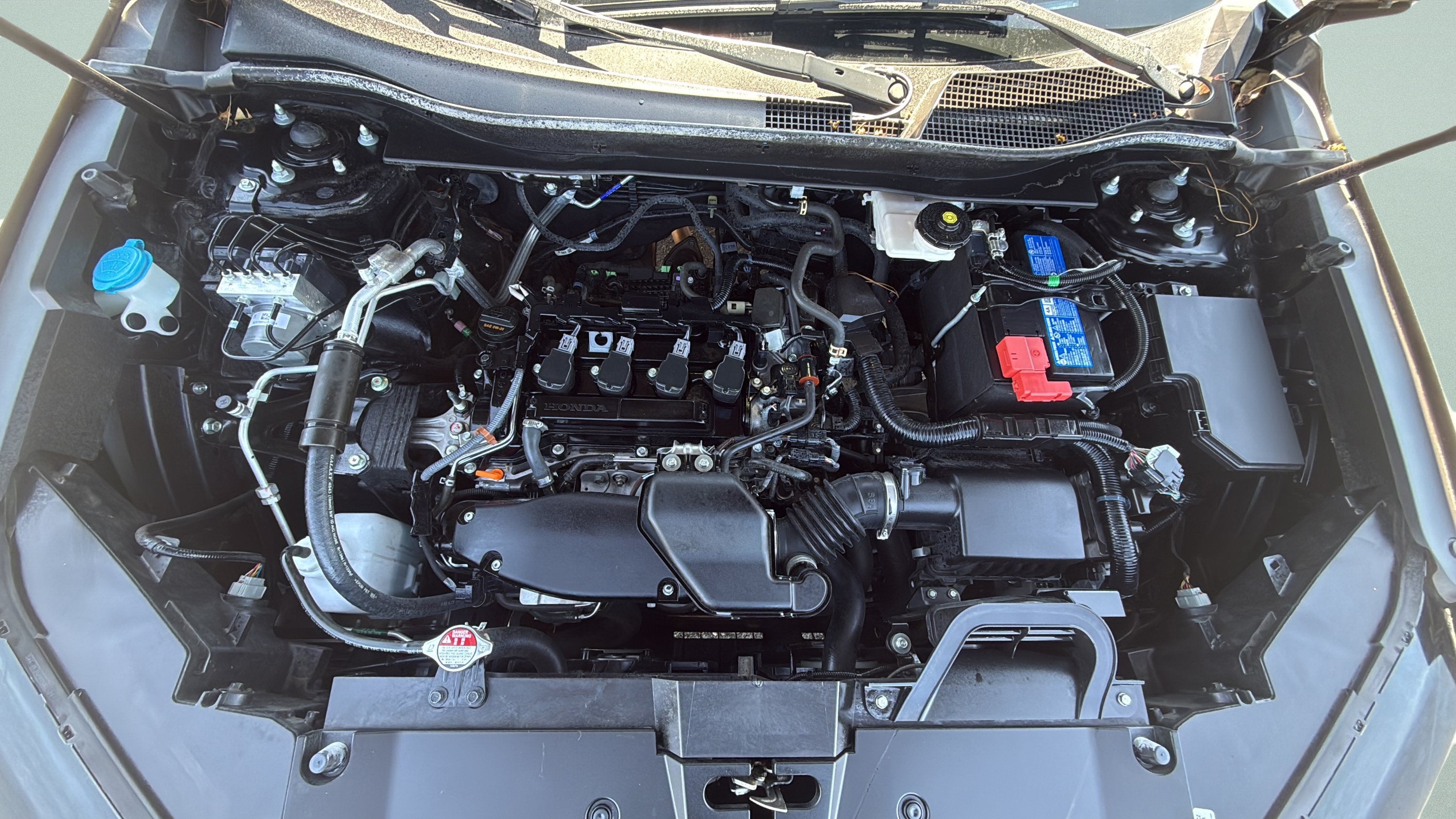 2024 Honda CR-V LX