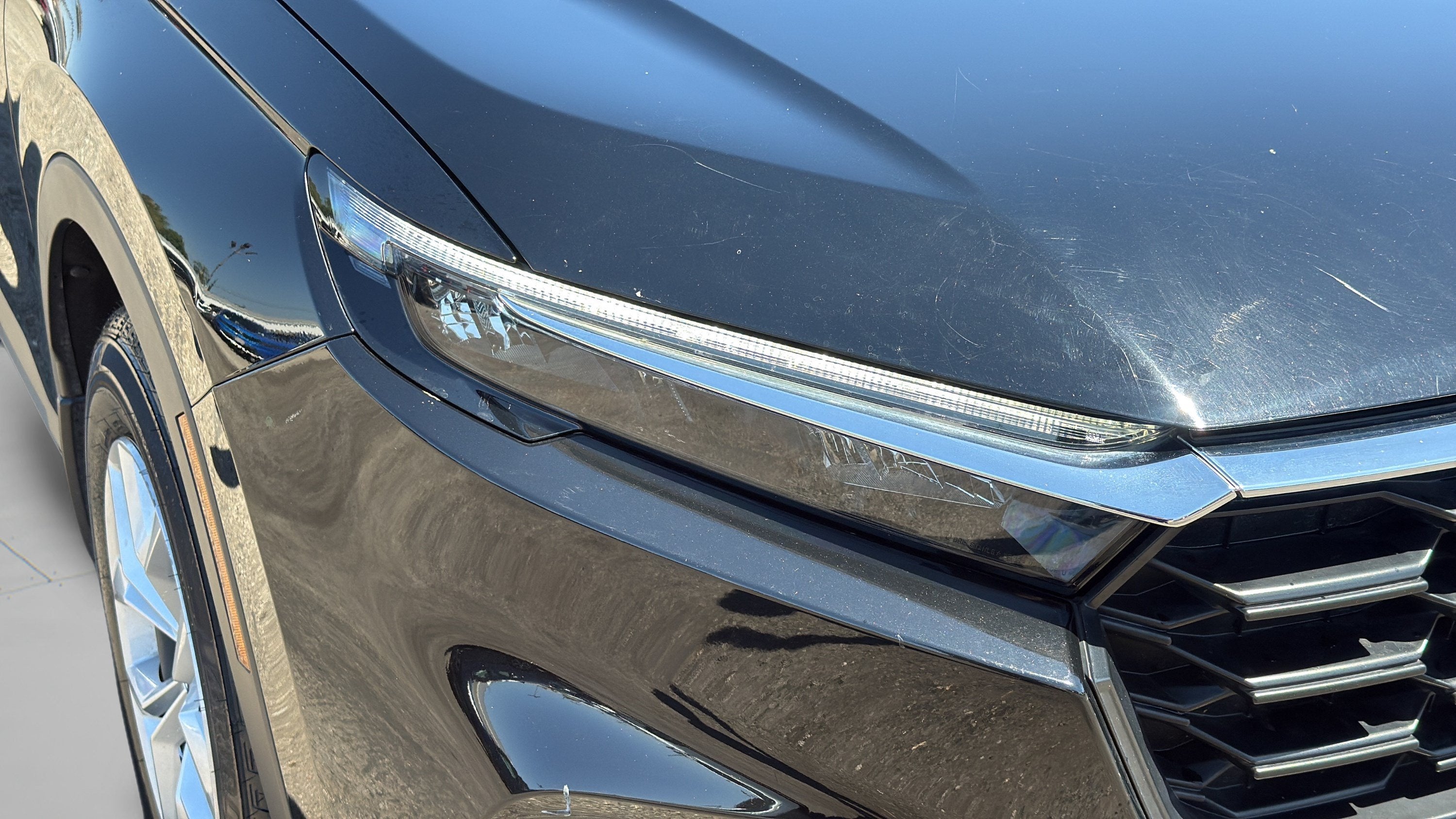 2024 Honda CR-V LX