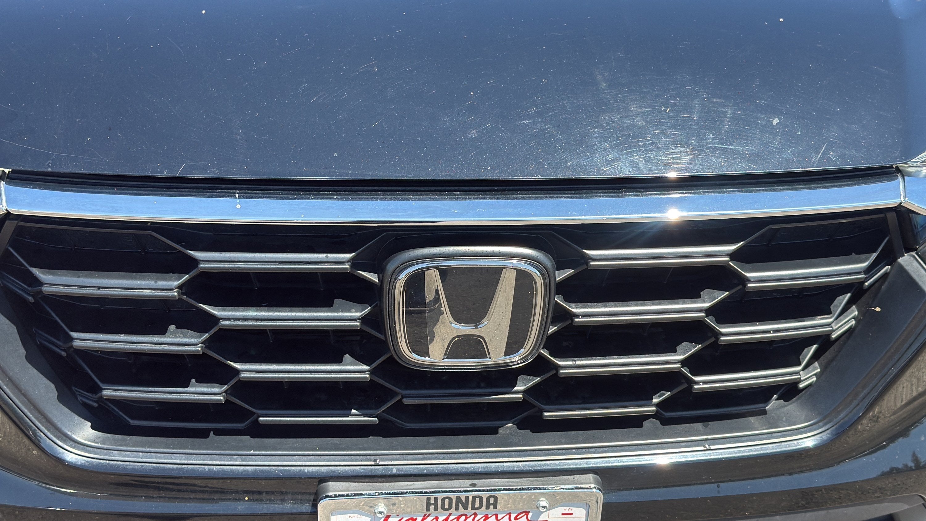 2024 Honda CR-V LX