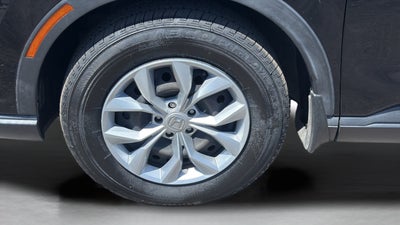 2024 Honda CR-V LX
