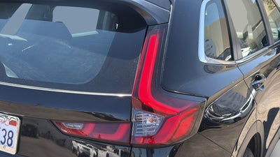 2024 Honda CR-V LX