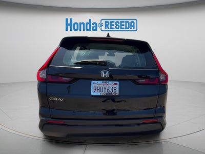 2024 Honda CR-V LX