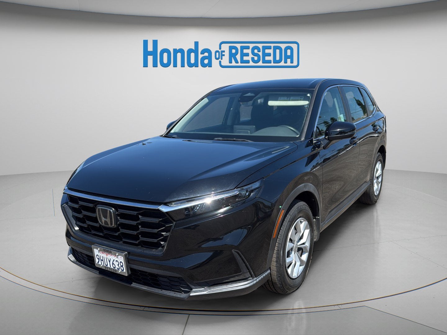 2024 Honda CR-V LX