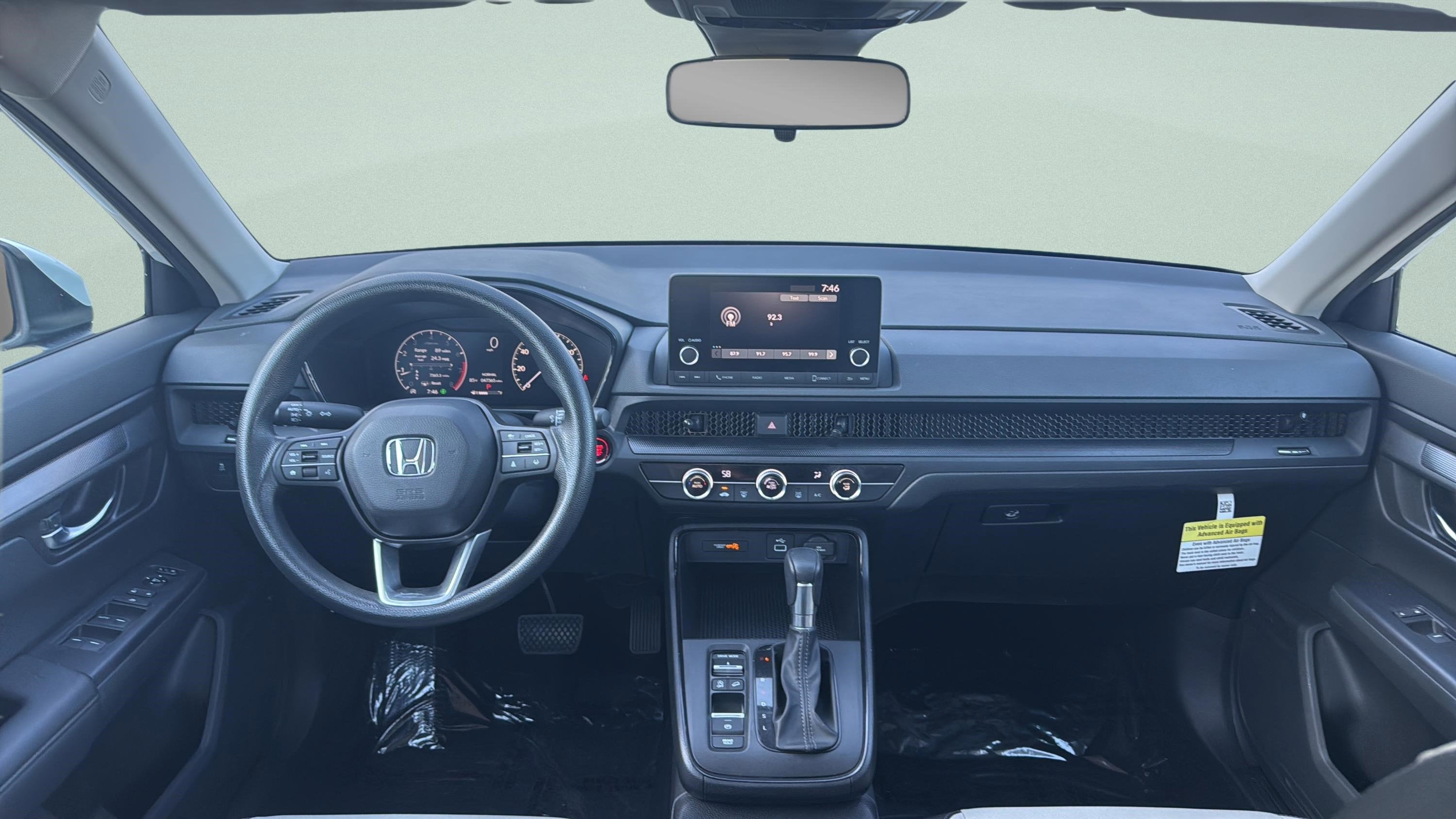 2024 Honda CR-V LX