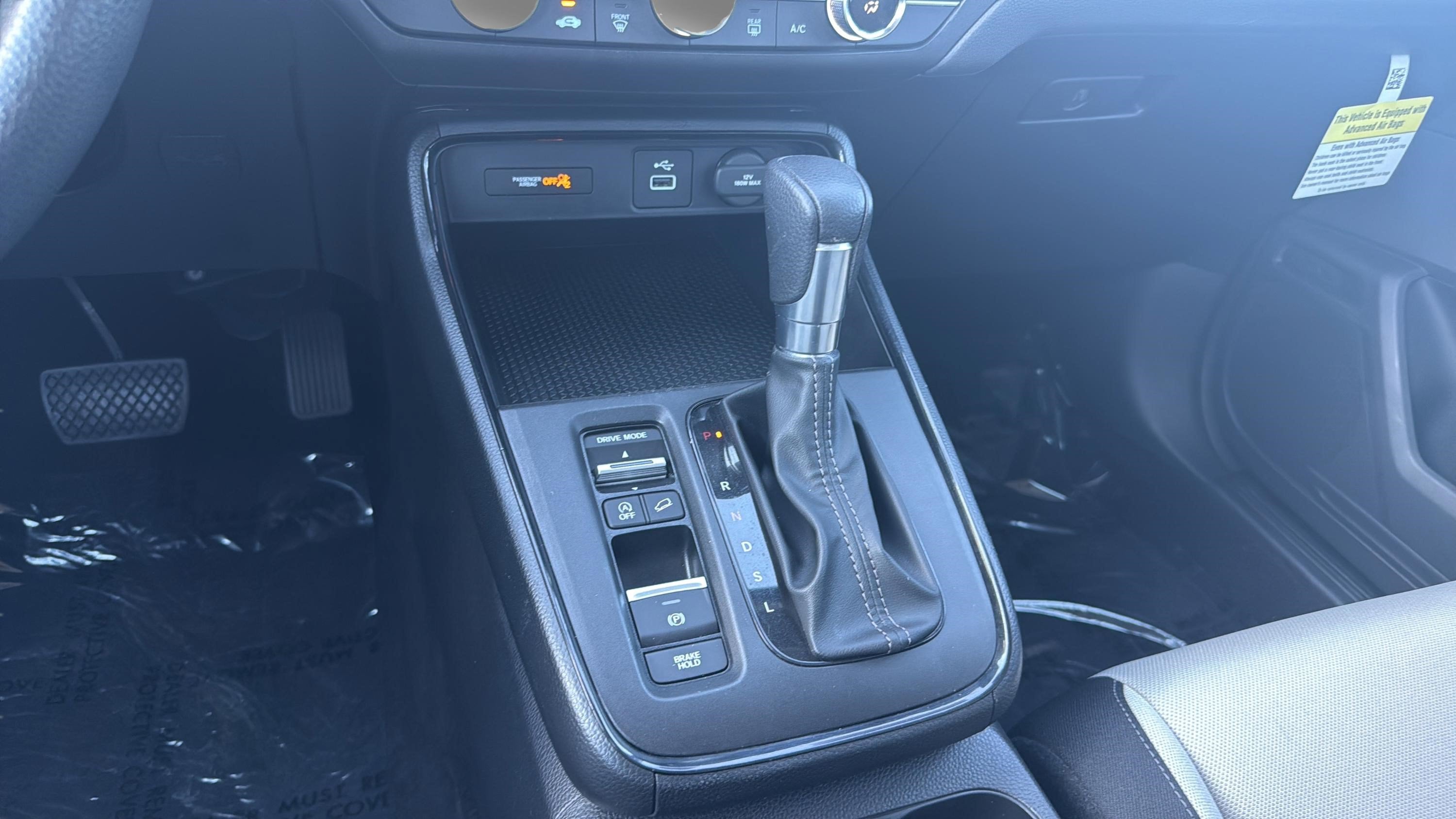 2024 Honda CR-V LX