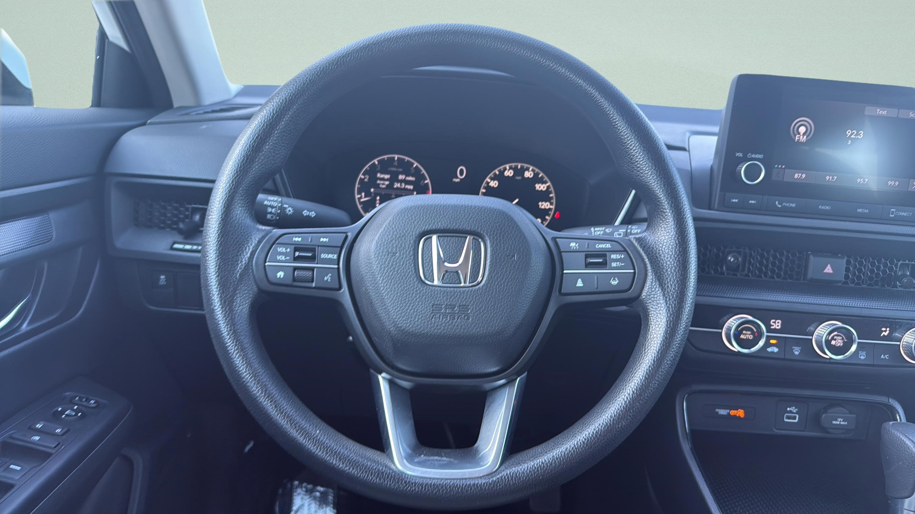 2024 Honda CR-V LX