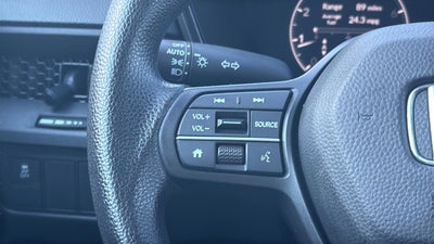 2024 Honda CR-V LX