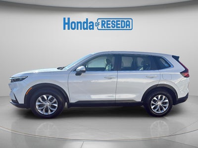 2024 Honda CR-V LX