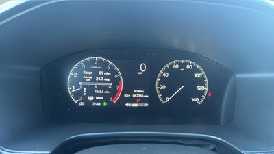 2024 Honda CR-V LX