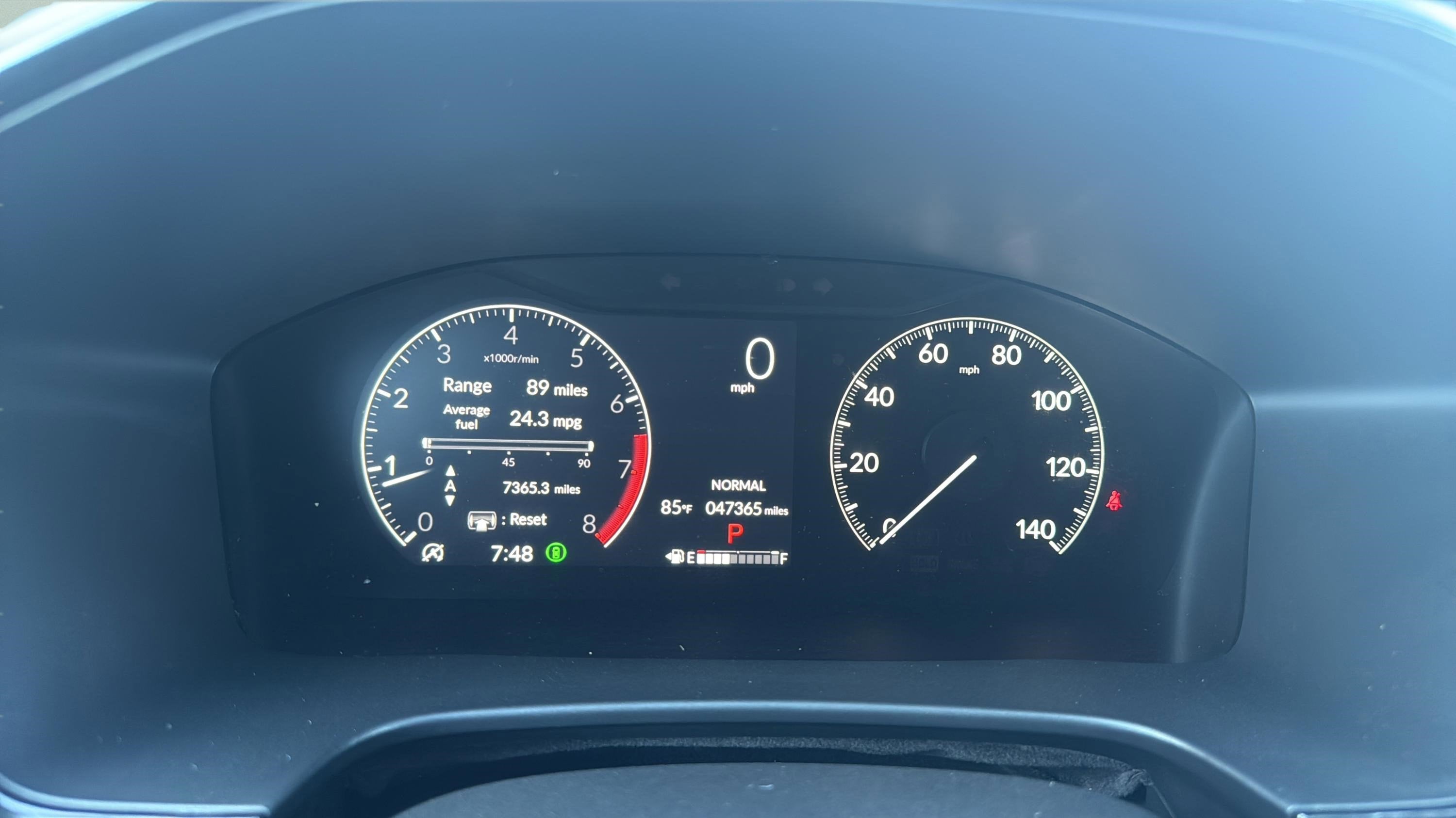 2024 Honda CR-V LX