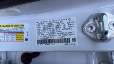 2024 Honda CR-V LX