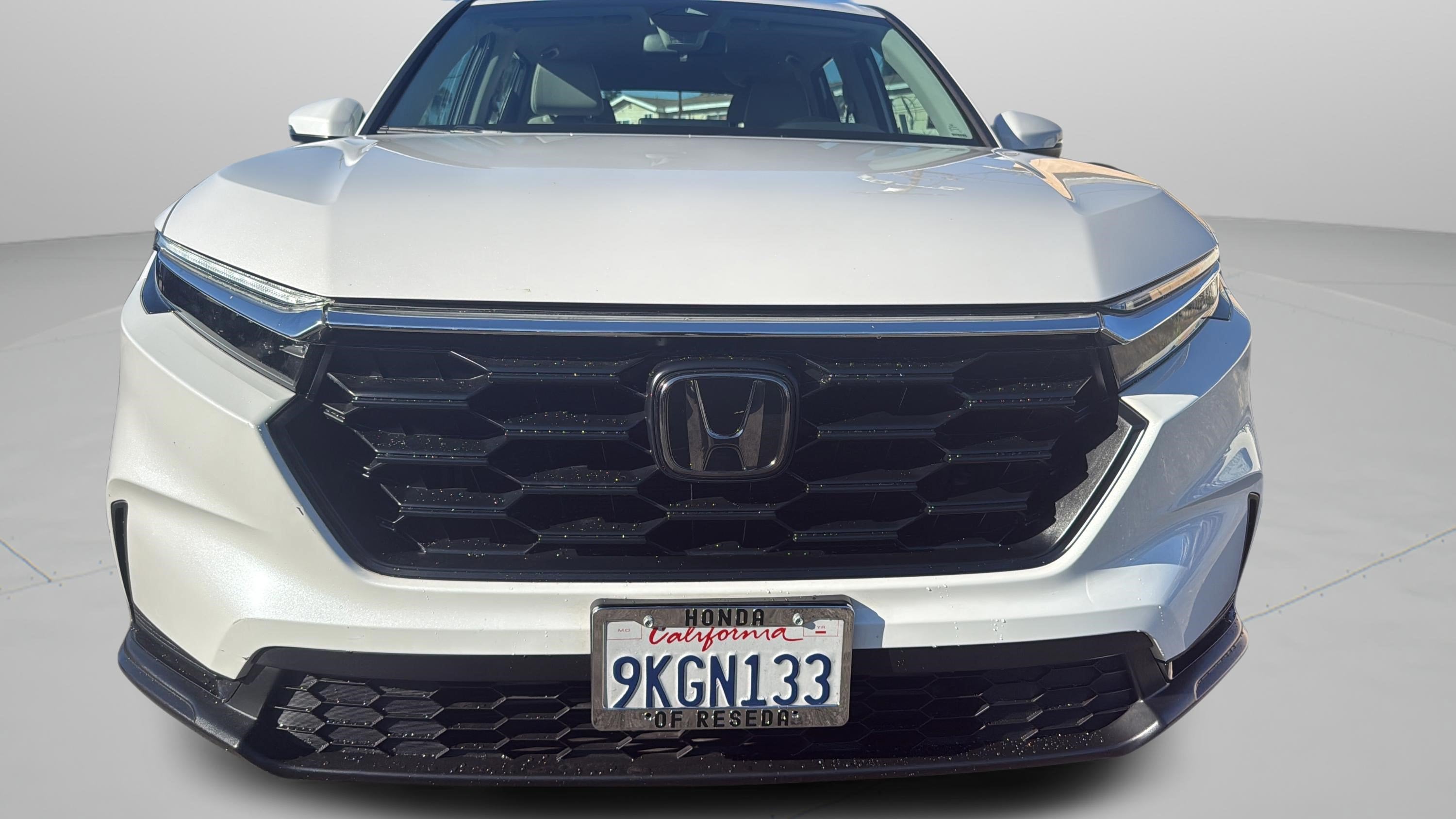 2024 Honda CR-V LX