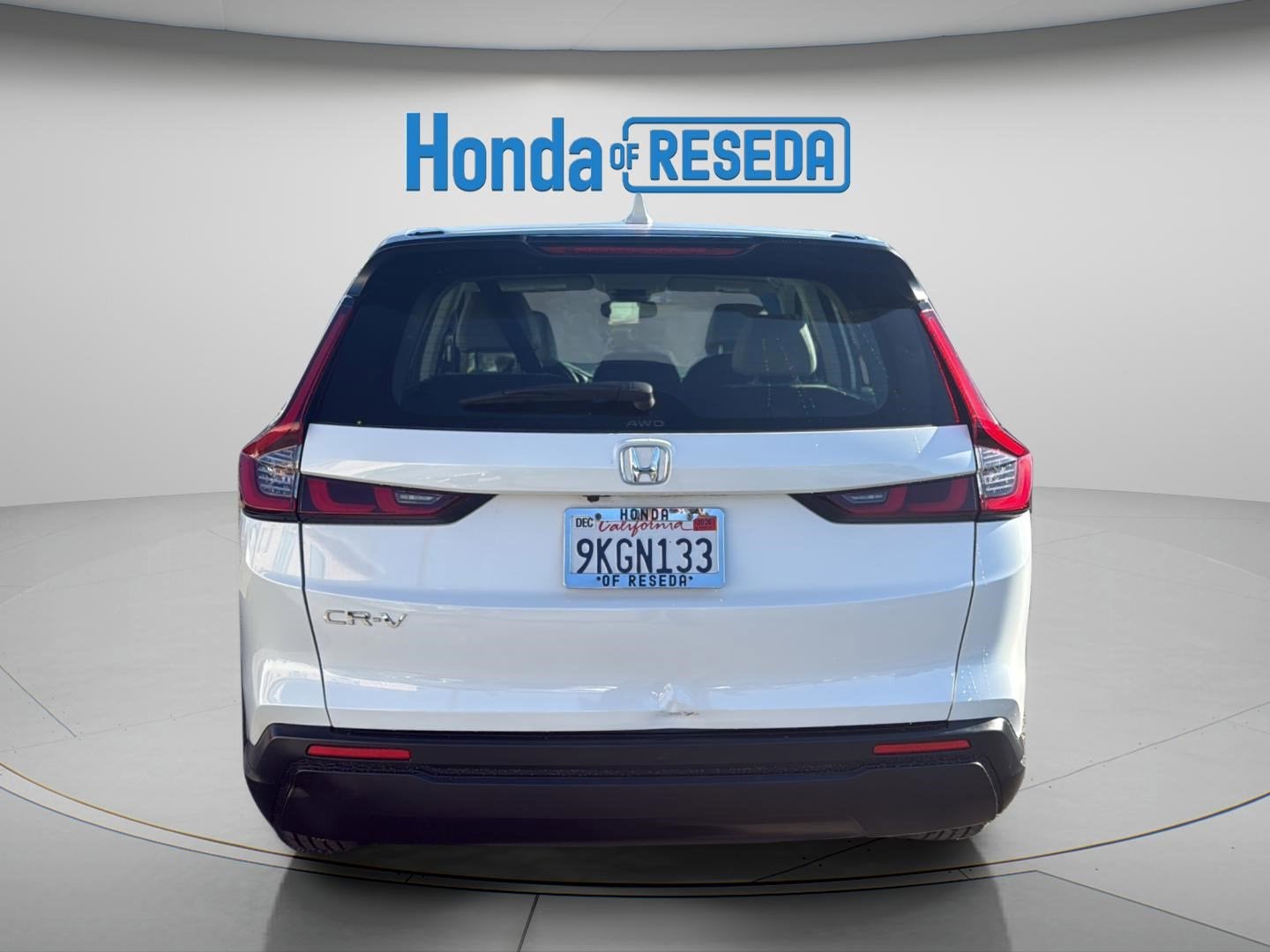 2024 Honda CR-V LX