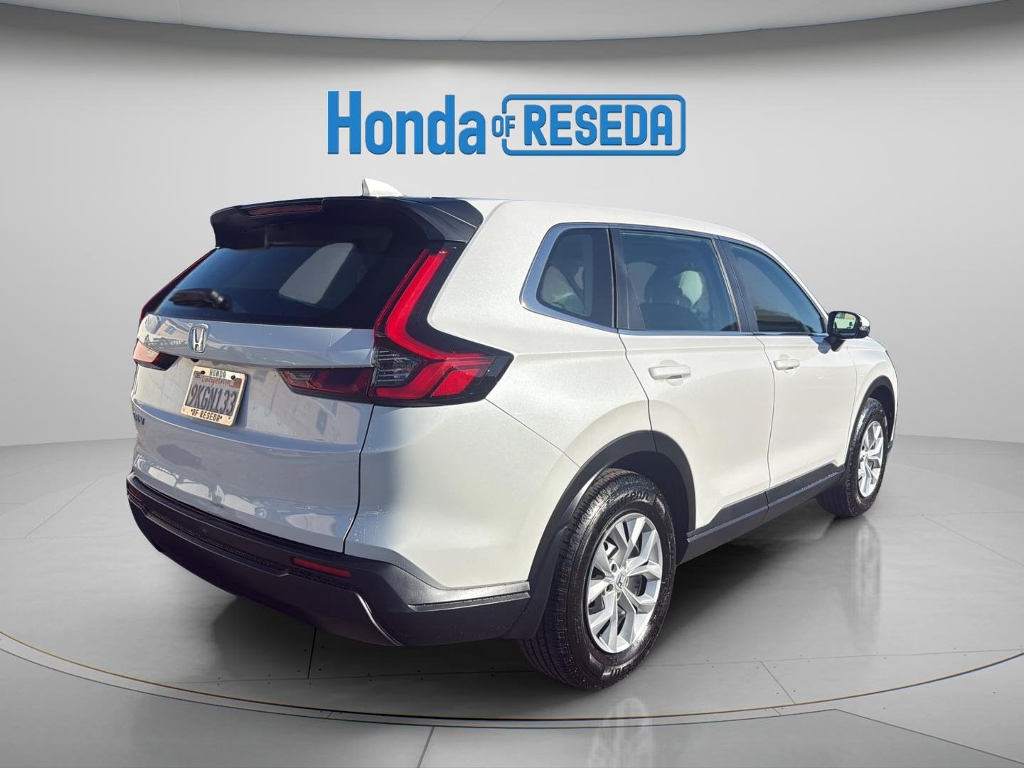 2024 Honda CR-V LX