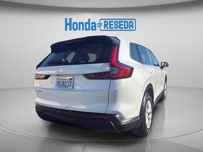 2024 Honda CR-V LX