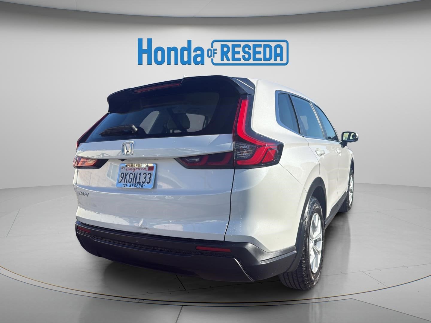 2024 Honda CR-V LX