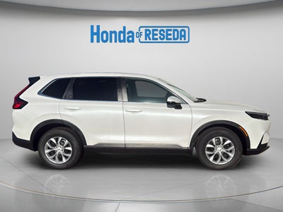 2026 Honda CR-V LX