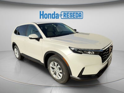 2026 Honda CR-V LX