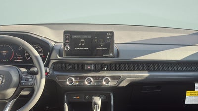 2026 Honda CR-V LX