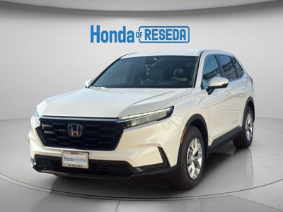 2026 Honda CR-V LX