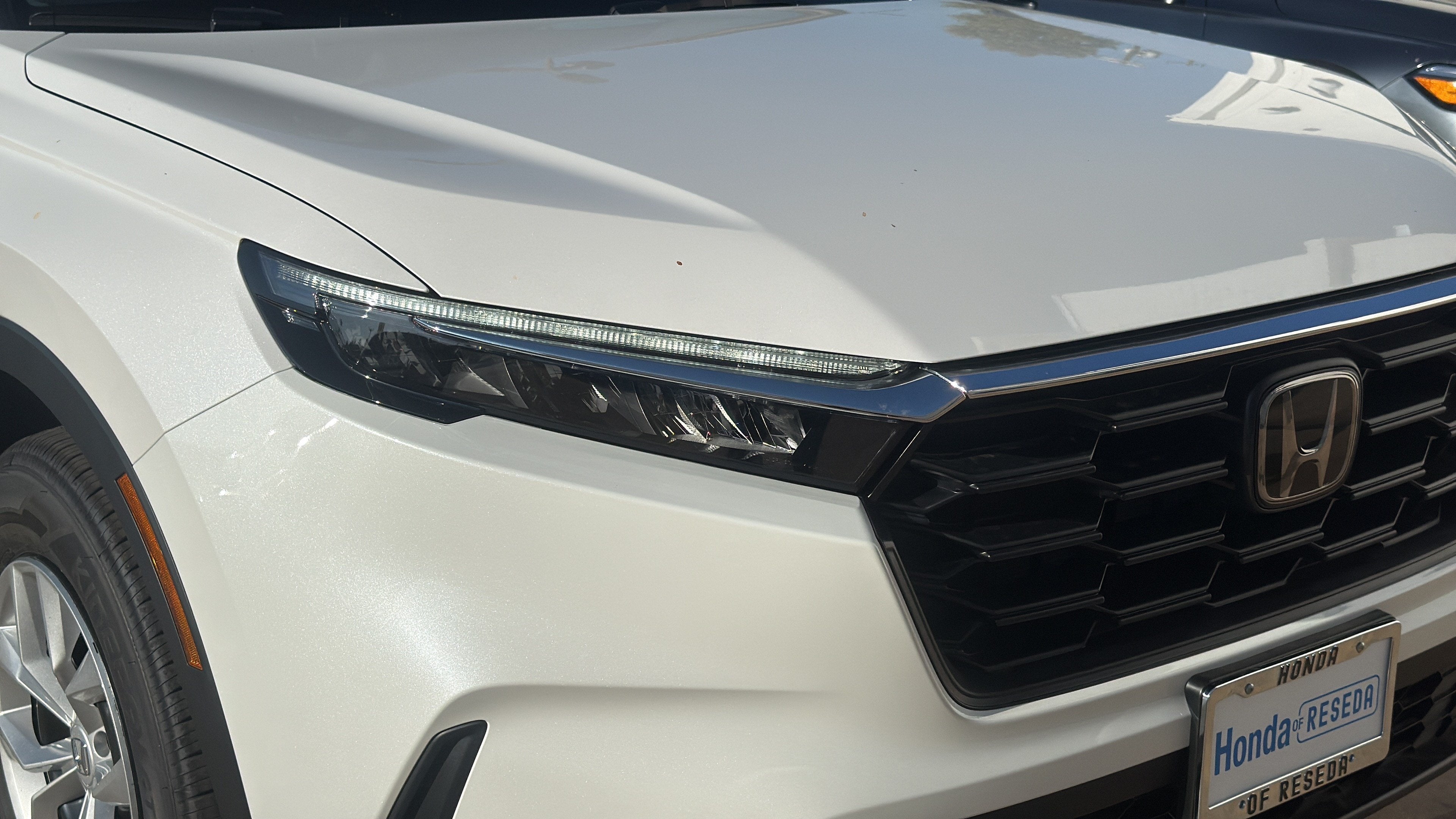 2026 Honda CR-V LX