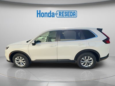 2026 Honda CR-V LX