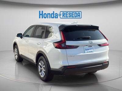 2026 Honda CR-V LX