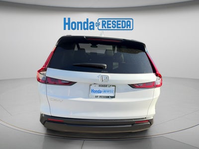 2026 Honda CR-V LX