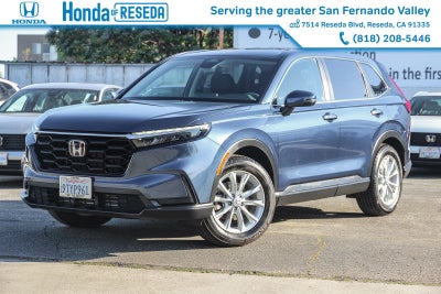 2025 Honda CR-V EX