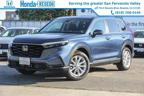 2025 Honda CR-V EX